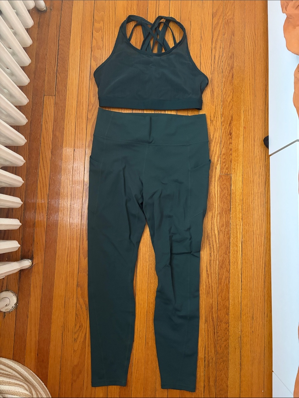 NWOT Fabletics Set
